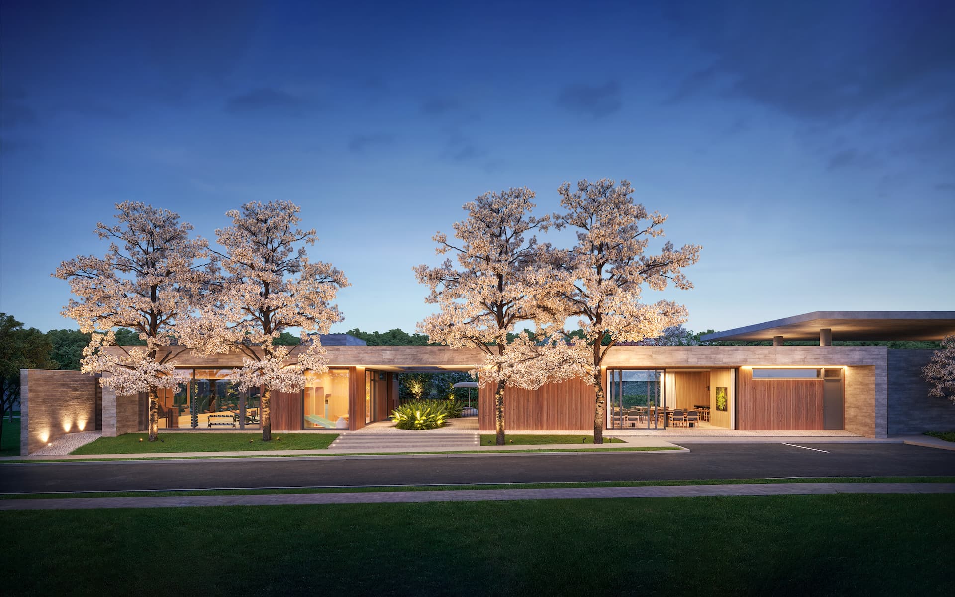 Santa Felicidade - vitrine